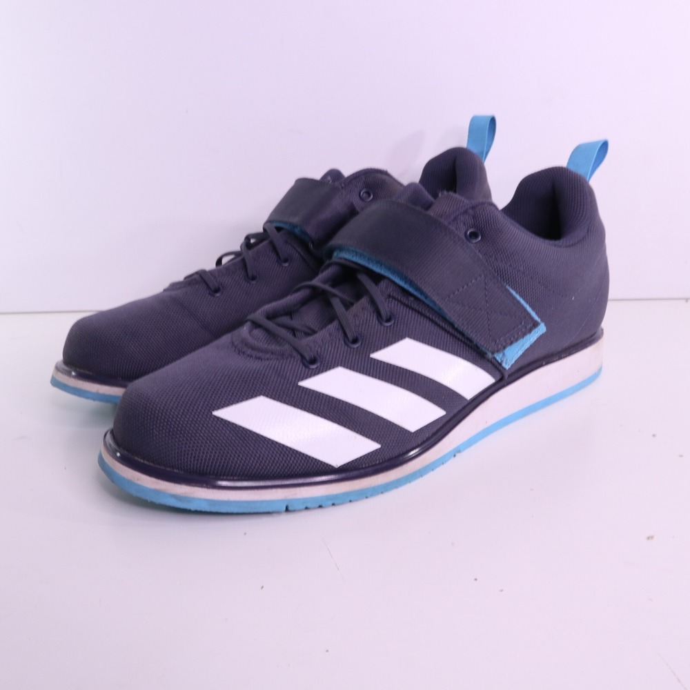 Adidas Powerlift 4 Weightlifting/ Powerlifting Shoes Trainers GZ5873 Size 11.5